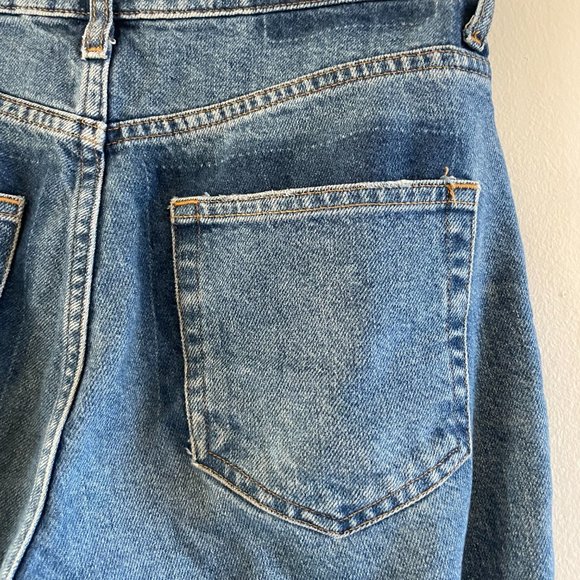 H&M Women's Jeans - Size 2 - Picture 5 of 7